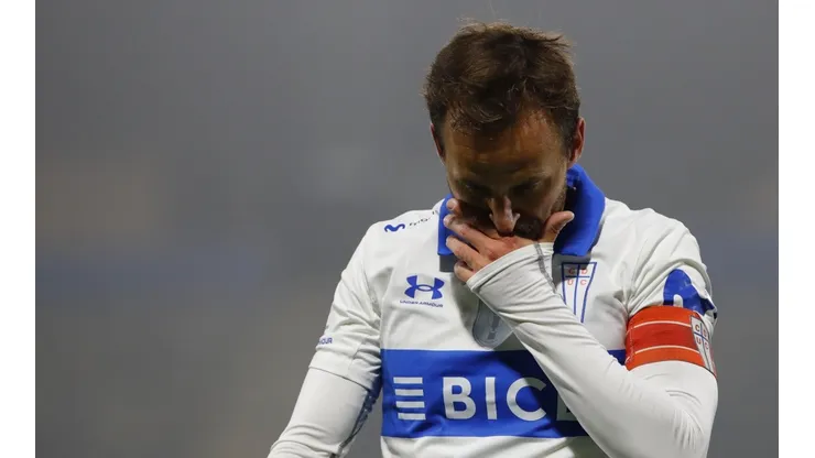 El capitán de la Franja está algo preocupado por el funcionamiento del equipo