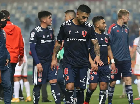 Aseguran que la U se molestó por insultos de Piero Maza a Morales