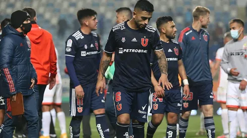 Aseguran que la U se molestó por insultos de Piero Maza a Morales.