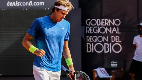 Nico Jarry está en cuartos de final de Ludenscheid.