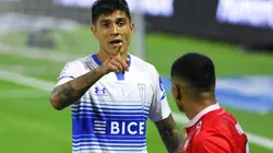 Valber Huerta cree que aún están a tiempo para salir campeones este año.