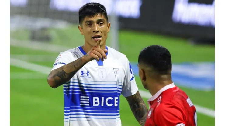 Valber Huerta cree que aún están a tiempo para salir campeones este año.