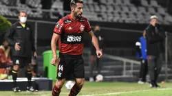 Isla no podrá estar ante Olimpia y preocupa su presencia en La Roja para septiembre.