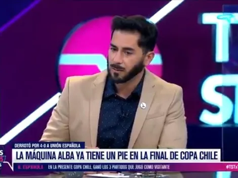 Herrera y Colo Colo en Copa Chile: "Lo más probable, es que termine siendo el campeón"