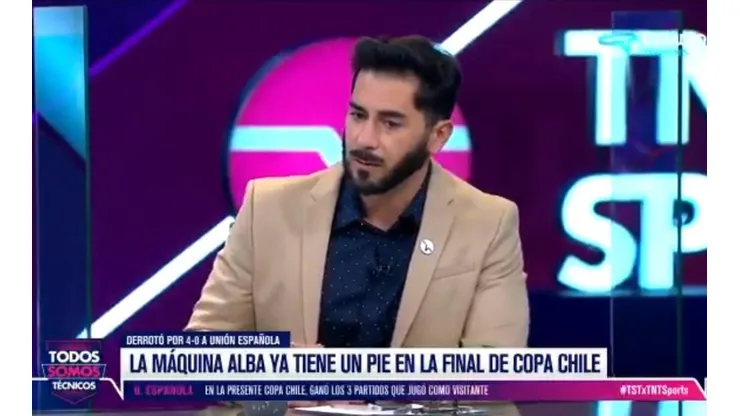 Johnny Herrera anticipó un nuevo título para Colo Colo.