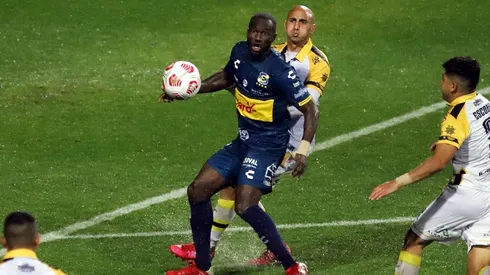 Cecilio Waterman le da el triunfo a Everton sobre Coquimbo Unido