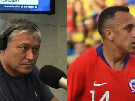 Yáñez cuestiona posible fichaje de Orellana: "¿Quieren traer cualquier jugador?"