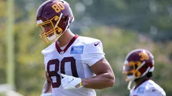 Sammis Reyes buscará quedarse en Washington para la temporada de la NFL.