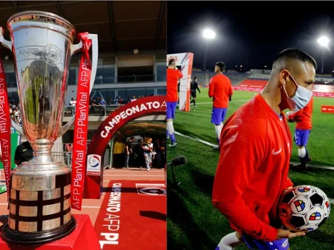 El torneo nacional se seguirá jugando durante la triple fecha de Clasificatorias