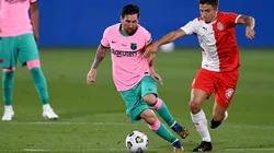 Joaquín Zeballos es opción de '9' en Colo Colo