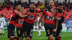 Rangers de Talca golea y humilla a Cobreloa en la Primera B.