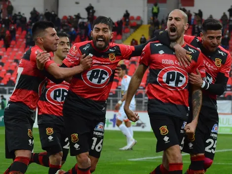 Rangers de Talca golea y humilla a Cobreloa en la Primera B