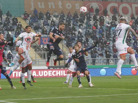 Larrivey agradeció el apoyo de los hinchas: “Fue emocionante”