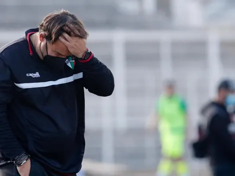 Palestino anuncia la salida de José Luis Sierra tras los malos resultados