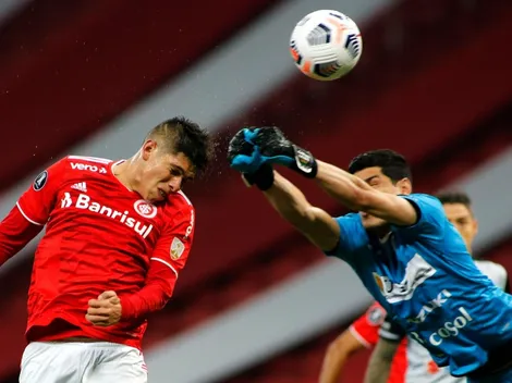 Carlos Palacios interesa en Colo Colo para el segundo semestre