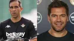 El arquero nacional conoce a Villanueva desde el Sudamericano Preolímpico 2004.