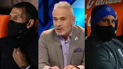 El ex DT de los cruzados cuestionó el desempeño de los uruguayos al mando de la UC