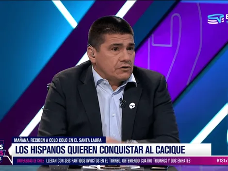 Toby Vega entrega notas positivas y negativas en Colo Colo