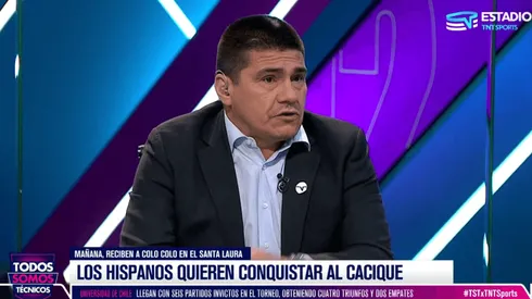 Toby Vega entrega notas positivas y negativas en Colo Colo.