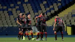 Copiapó consigue triunfo valioso como visitante ante Concepción.