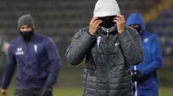 Gustavo Poyet y su hijo Diego siguen generando polémicas al mando de la UC