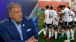 El Bichi pone a la escuadra colocolina como un favorito al título