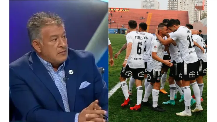 El Bichi pone a la escuadra colocolina como un favorito al título