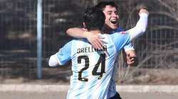 Magallanes se impuso en un estrecho partido a Unión San Felipe