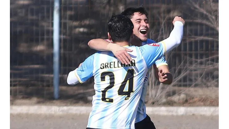 Magallanes se impuso en un estrecho partido a Unión San Felipe