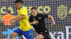 11 kilometros recorrió Alarcón ante Levante, siendo el jugador que más corrió en todo el compromiso.