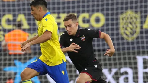 11 kilometros recorrió Alarcón ante Levante, siendo el jugador que más corrió en todo el compromiso.