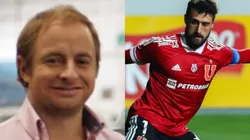 Coke Hevia se aburrió de De Paul y pide a Campos de titular.