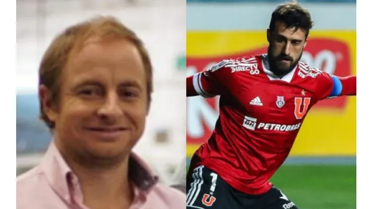 Coke Hevia se aburrió de De Paul y pide a Campos de titular.