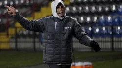 El uruguayo analizó la derrota de este domingo en la octava región