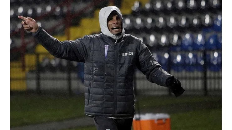 El uruguayo analizó la derrota de este domingo en la octava región