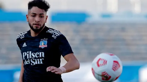 1.993 minutos ha disputado Rojas en la temporada 2021 por los albos