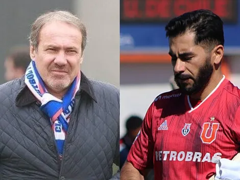 Vargas: "Nadie se opuso a la salida de Herrera en el directorio de la U"