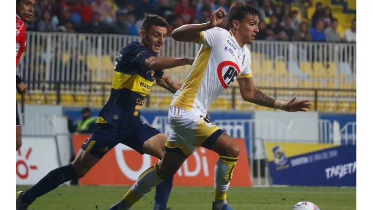 Everton recibe la visita de Coquimbo por las semifinales de la Copa Chile.