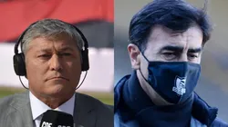 Pato Yáñez solidariza con el pedido de Gustavo Quinteros en Colo Colo.