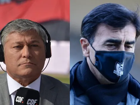 Yáñez se cuadra con Quinteros: "Colo Colo necesita un 9 de área"