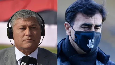 Pato Yáñez solidariza con el pedido de Gustavo Quinteros en Colo Colo.