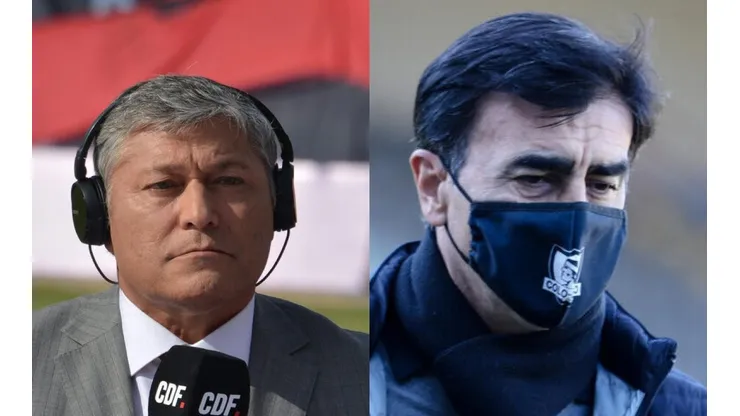 Pato Yáñez solidariza con el pedido de Gustavo Quinteros en Colo Colo.
