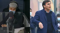 El comunicador cree que Colo Colo si necesita a un delantero centro