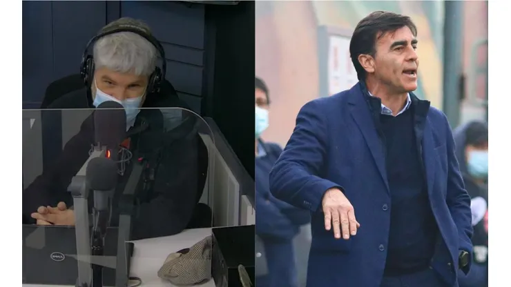 El comunicador cree que Colo Colo si necesita a un delantero centro