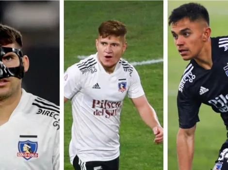 PF de Colo Colo: "Gil, Pizarro y Fuentes son una máquina de correr"
