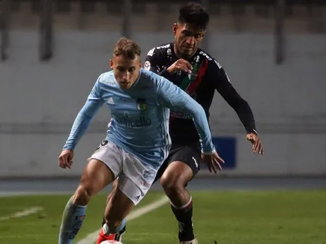 Árbitro denuncia puñetazo de Francisco Arancibia en derrota de O’Higgins