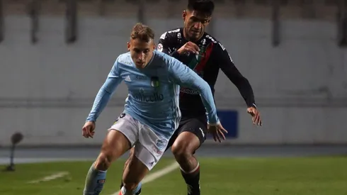 Árbitro denuncia puñetazo de Francisco Arancibia en derrota de O’Higgins.