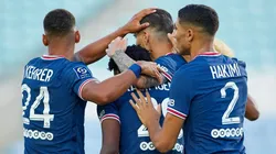 PSG quiere iniciar con el pie derecho sus partidos de local en la Ligue 1 ante un repleto Parque de los Príncipes, y Lionel Messi como espectador de luio.