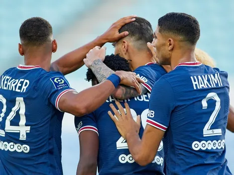 El favorito para PSG vs Racing de Estrasburgo