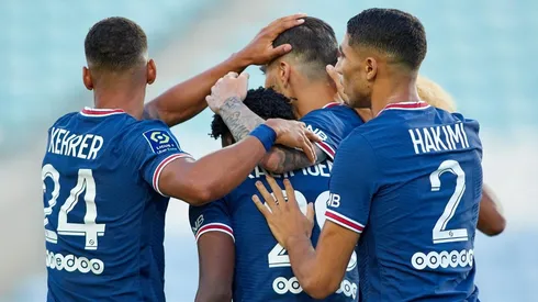 PSG quiere iniciar con el pie derecho sus partidos de local en la Ligue 1 ante un repleto Parque de los Príncipes, y Lionel Messi como espectador de luio.